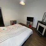 Apartament Bel Centre Gare Nancy