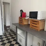 Apartament Bel Centre Gare Nancy