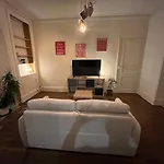 Apartament Bel Centre Gare Nancy
