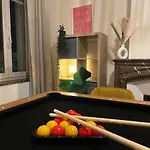Apartament Bel Centre Gare Nancy