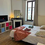 Apartament Bel Centre Gare Nancy