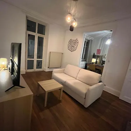 Bel Centre Gare شقة