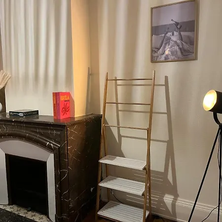 Bel Centre Gare شقة نانسي