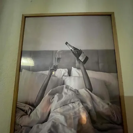 Bel Centre Gare شقة