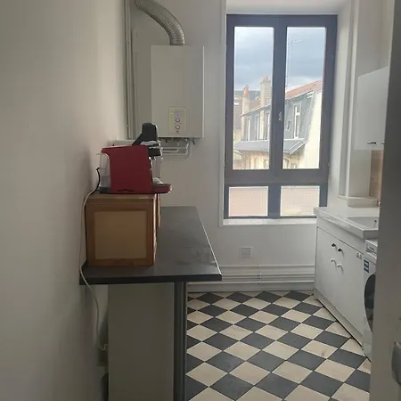 Bel Centre Gare شقة نانسي