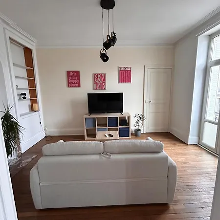 Bel Centre Gare شقة