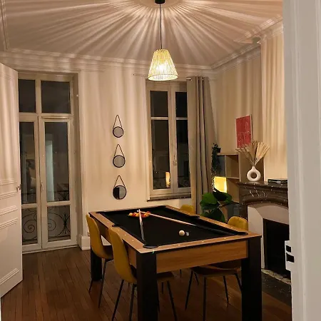 Bel Centre Gare شقة نانسي