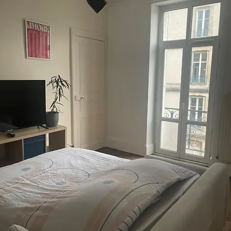 Bel Centre Gare شقة *