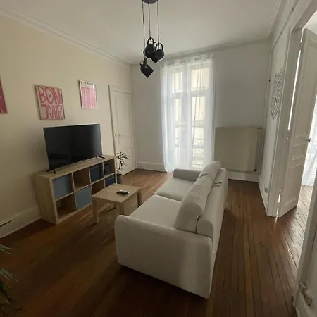 Bel Centre Gare * نانسي