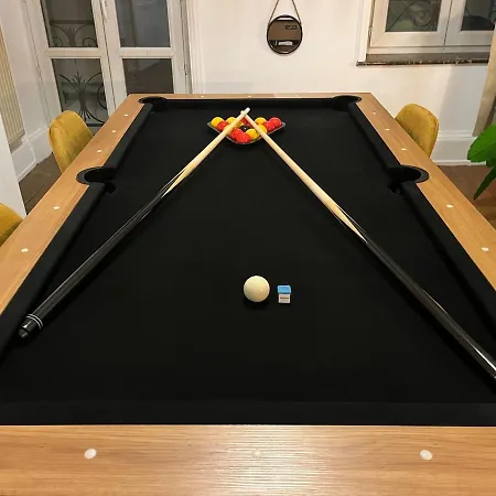 Bel Centre Gare شقة