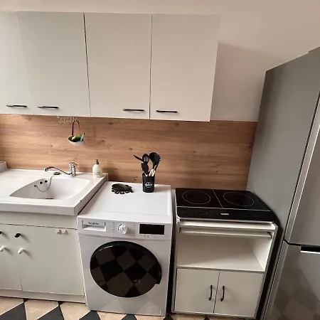 Bel Centre Gare شقة نانسي