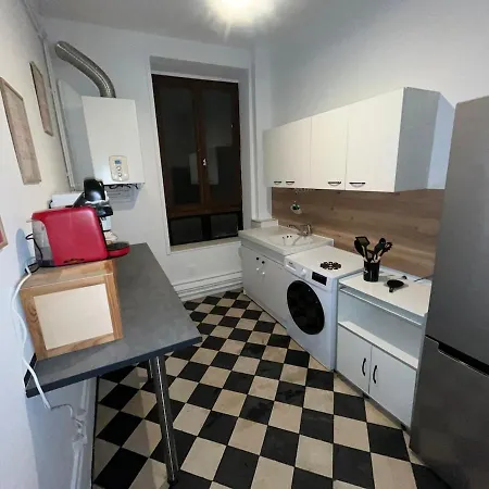 Bel Centre Gare شقة