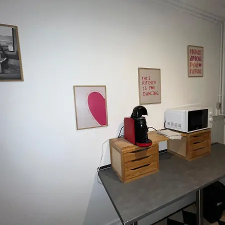 Bel Centre Gare * نانسي