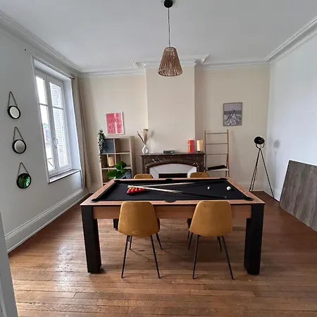 Bel Centre Gare شقة