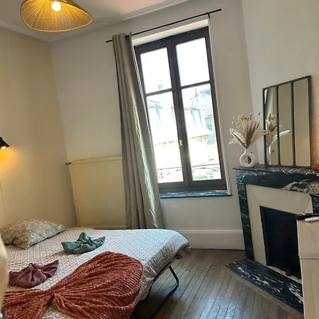 Bel Centre Gare Apartament *