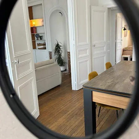 Bel Centre Gare Apartament