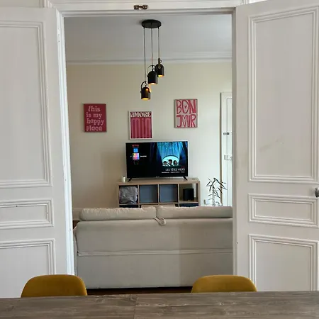 Apartament Bel Centre Gare