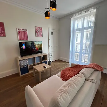 Apartamento Bel Centre Gare *