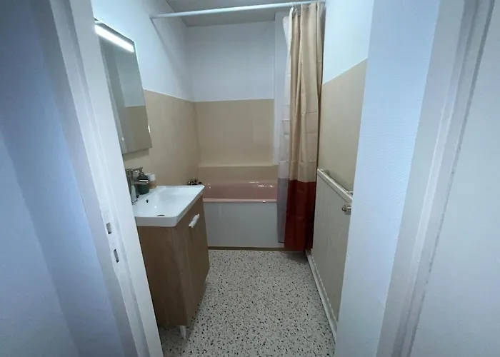 Appartamento Bel Centre Gare