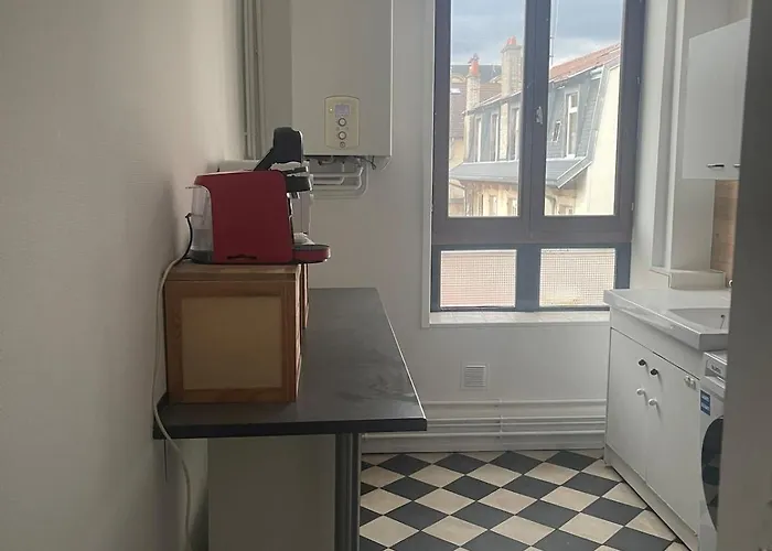 Bel Centre Gare Appartamento Nancy