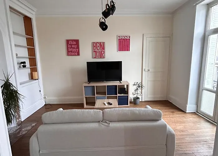 Bel Centre Gare Appartamento