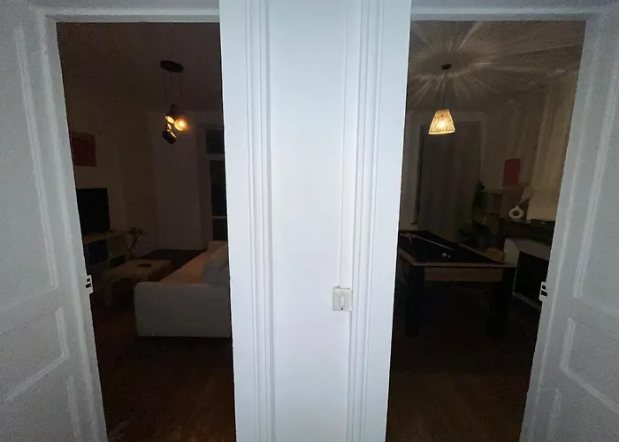 Appartamento Bel Centre Gare Nancy