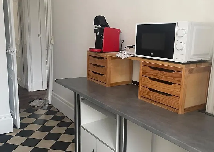 Appartamento Bel Centre Gare Nancy