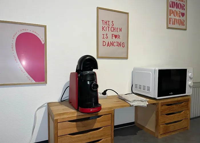 Appartamento Bel Centre Gare *