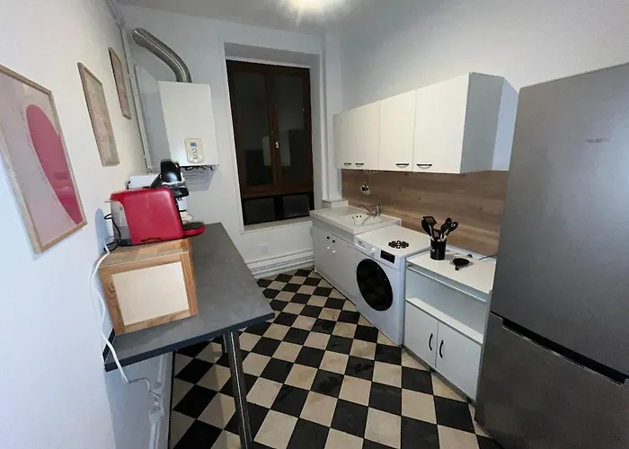 Bel Centre Gare Appartamento