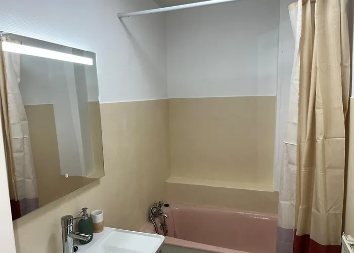 Appartamento Bel Centre Gare *