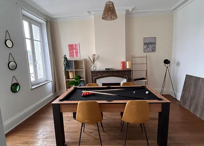 Bel Centre Gare Appartamento